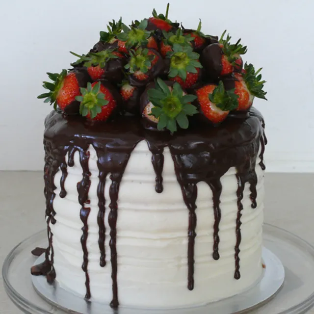 Gluten Free Cake Nation