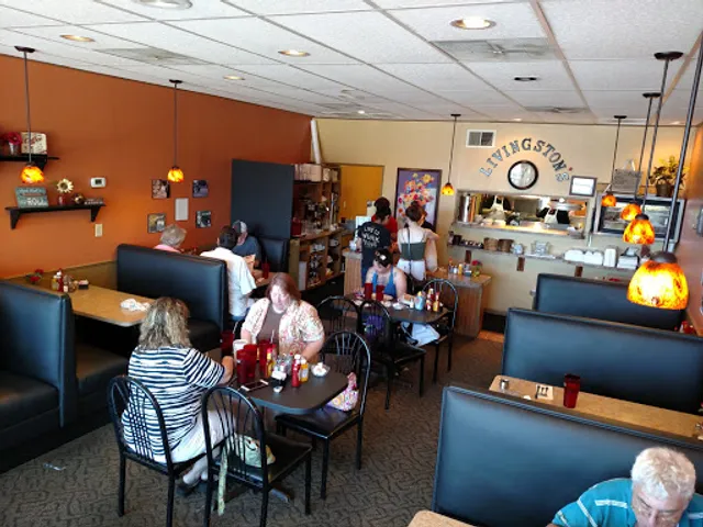 Livingston's Cafe