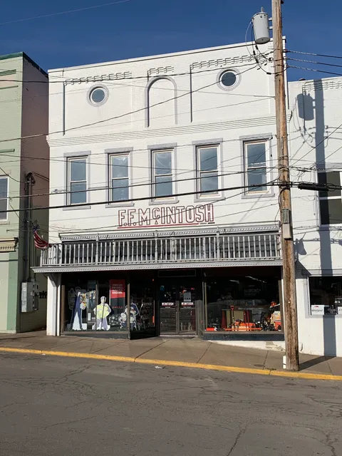 Mc Intosh Hardware - Furniture - Appliances