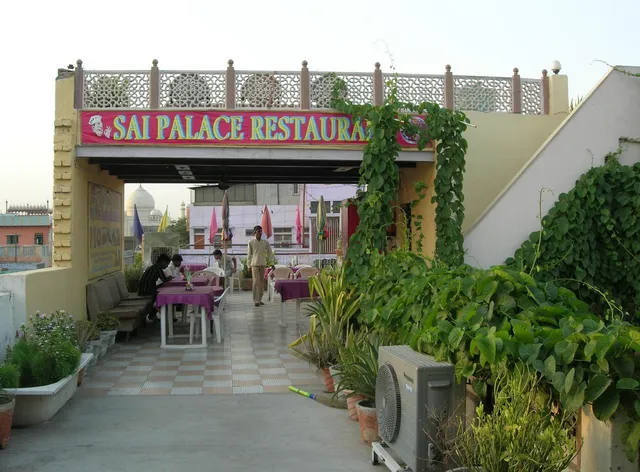 Hotel Sai Palace