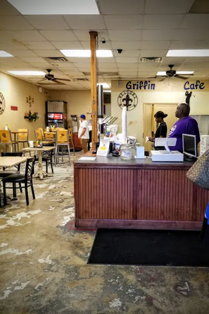 Griffin Cafe