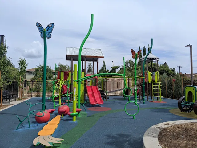 Pueblo Play Playground
