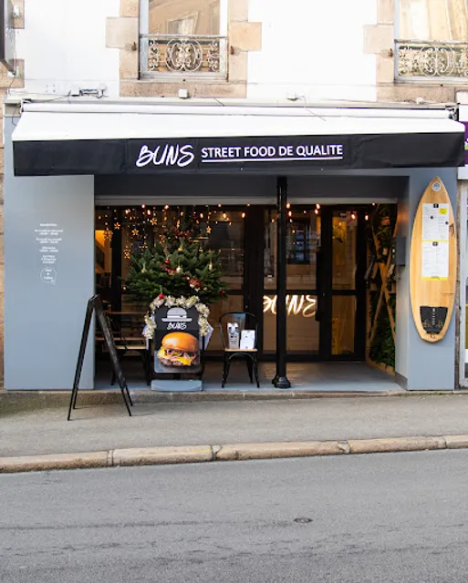 Buns - Burger Restaurant Vannes