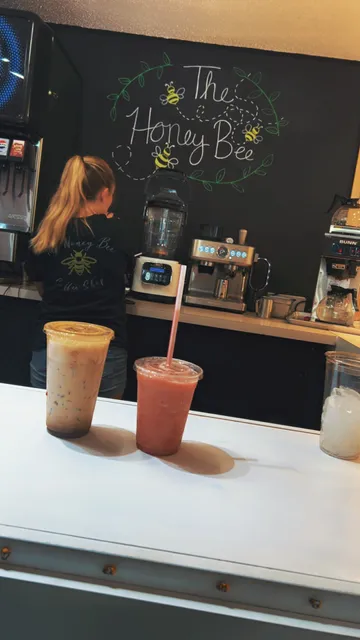 Honey Bee Coffee