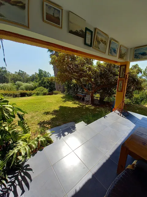 צימר בודד בגליל העליון.