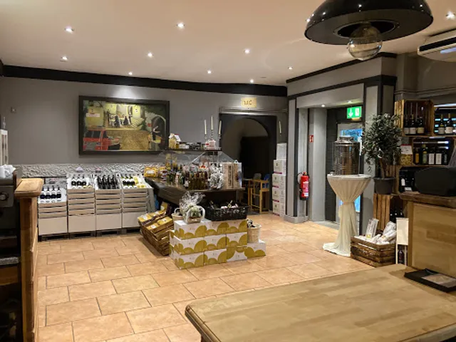 Speedy Pizza / iL Gusto