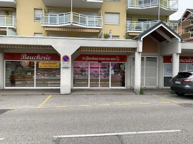 Boucherie du Mont Saint Michel