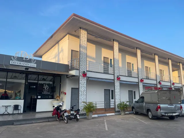 โรงแรมดีดีแกรนด์ อ.เซกา จ.บึงกาฬ