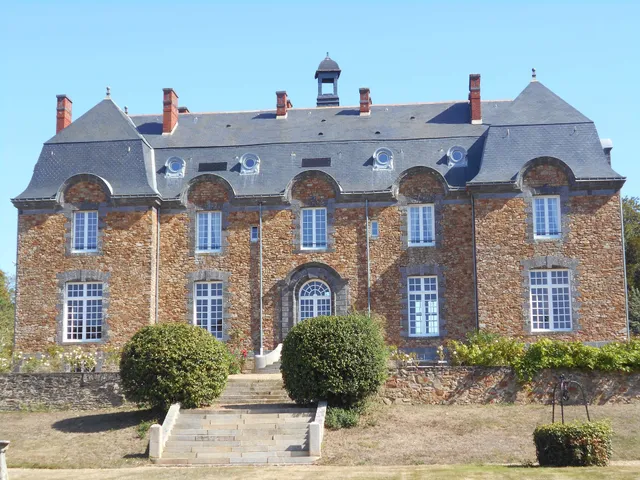Chateau du Perray - Hôtel Carquefou - Hôtel Nantes - Hôtel Saint-Mars-du-Désert