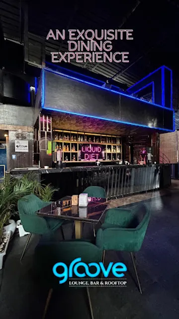 Groove -Lounge, Bar & Rooftop