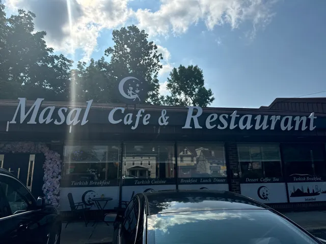 Masal Cafe & Restaurant