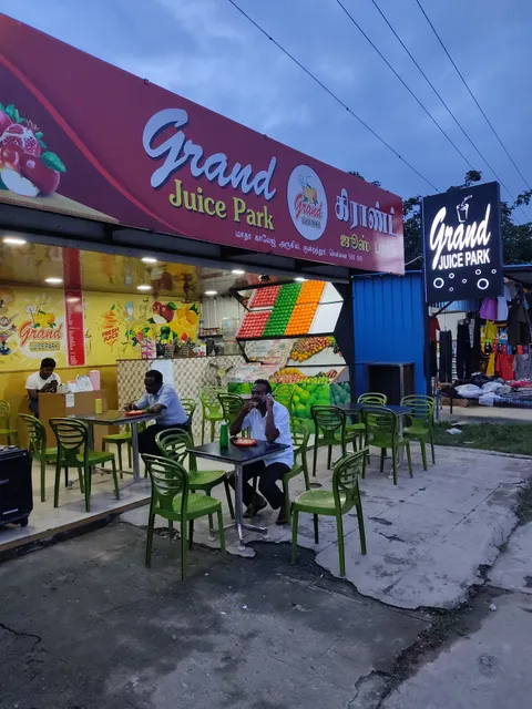 Grand Juice Park