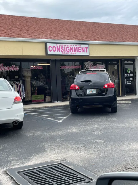 Silhouette's Ladies Consignment Boutique
