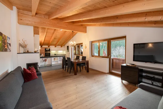 NATURAPARTMENTS ALPBACH • ALPIN • BIO • DELUXE