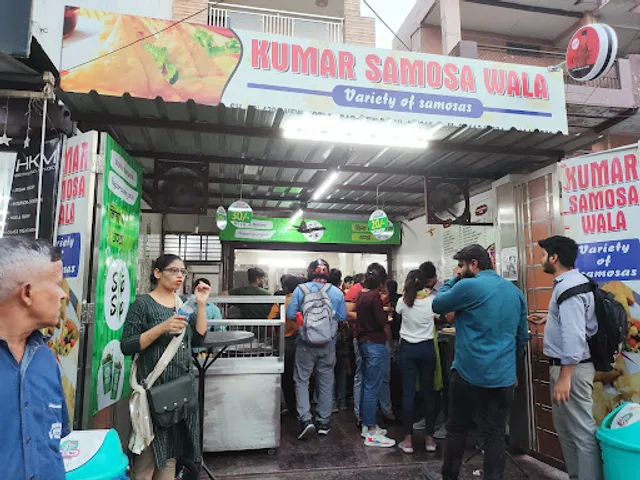 Kumar Samosa Wala