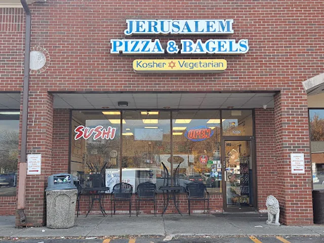Jerusalem Pizza
