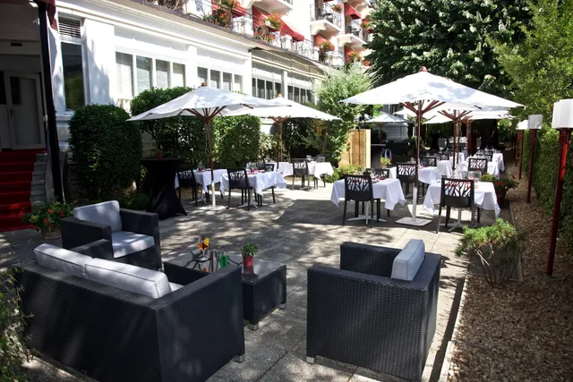 Carlton Lausanne Boutique Hotel‎