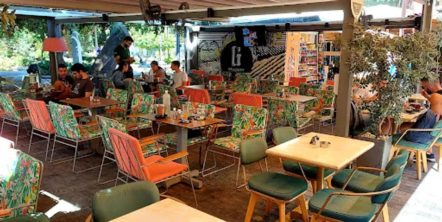 Granary Espresso Bar & Eatery