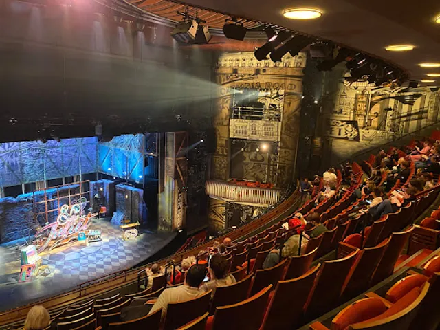 Stephen Sondheim Theatre