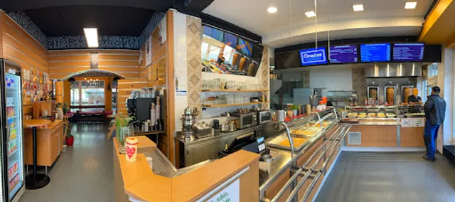 Orontes Original Schnellrestaurant