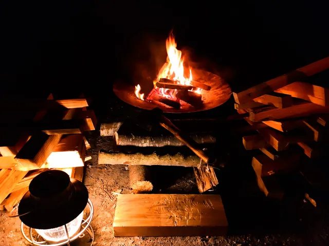 Yanase Camping Ground