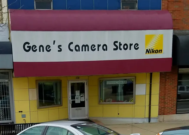 Gene's Camera Store