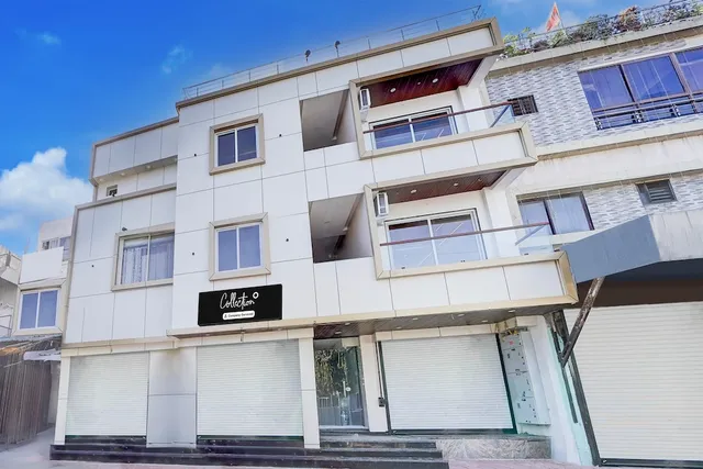 Collection O Ganeshpuri Indore