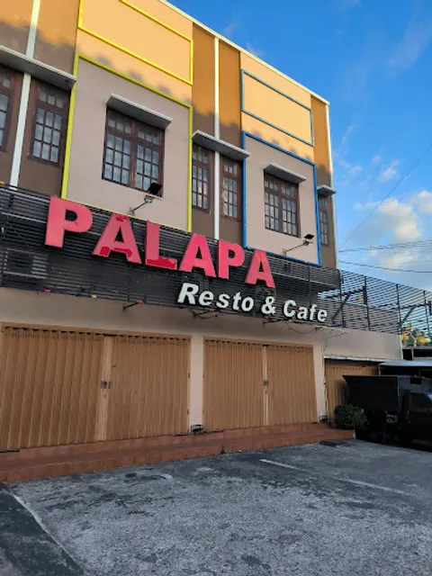 Palapa Resto & Cafe