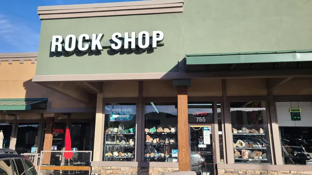 The Rock Stop CO