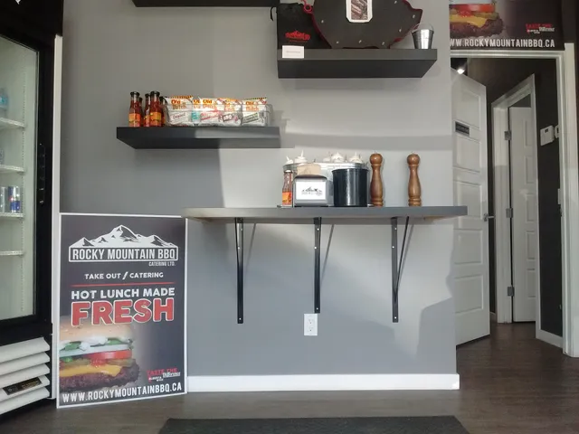 Rocky Mountain BBQ Catering Ltd.