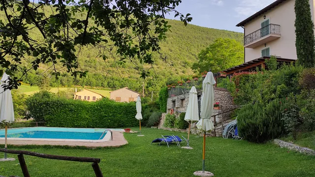 Agriturismo Roccagelli