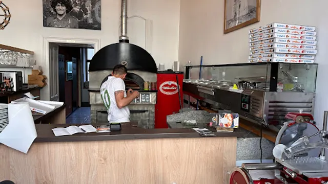 Il Forno Pizzeria 1040