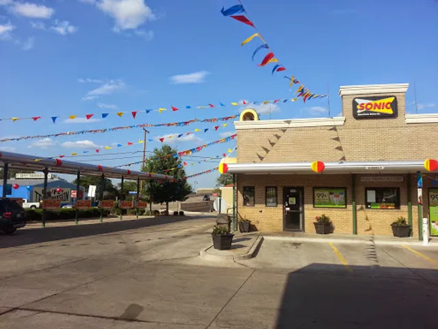 Sonic Drive-In