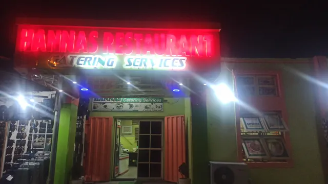 Hannas Restaurant