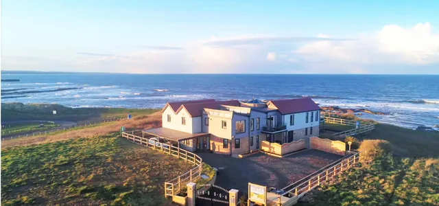 Northumberland Luxury - Signal House Luxury Coastal Retreat
