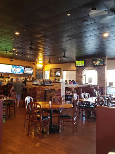 Time Out Sports Bar & Grill