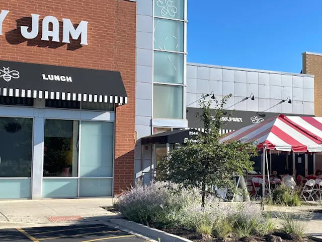 Honey-Jam Cafe Arlington Heights