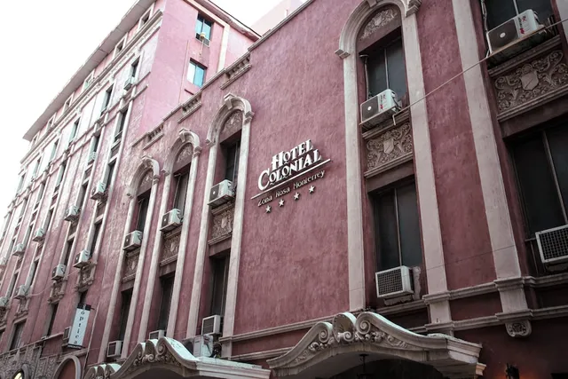 Hotel Colonial