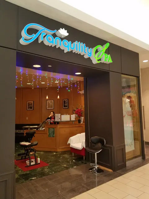Tranquility Spa