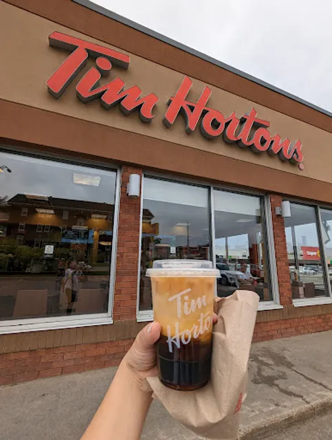 Tim Hortons