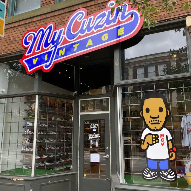 My Cuzin Vintage Cleveland