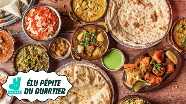 INDIAN NEPALI SWAD - BORDEAUX