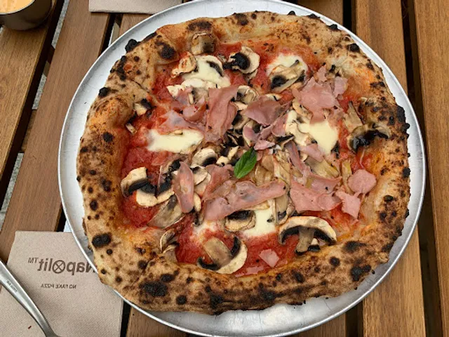 Napolit - Calle Rosalía De Castro, A Coruña