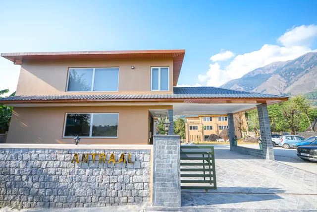 Antaraal Resort & Spa