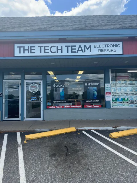 The Tech Team - Cell Phone, Computer & Tech Repair (Buy/Sell Used Phones)