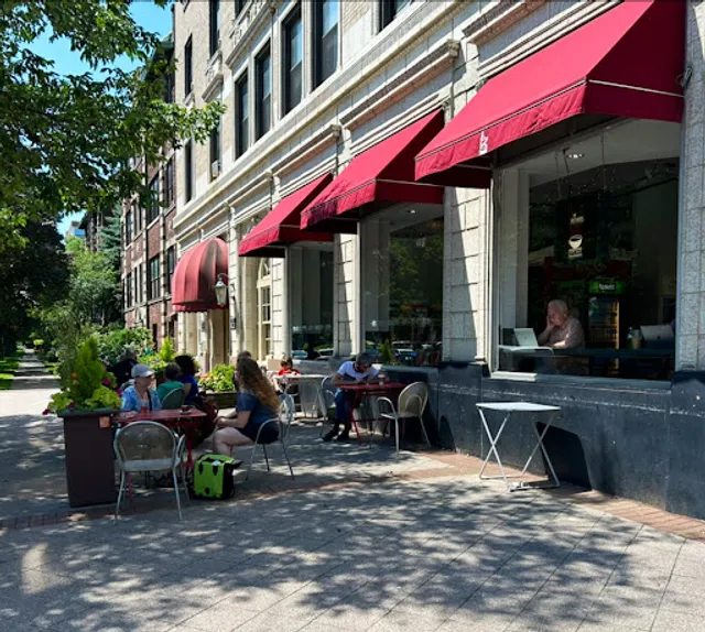 Brothers K Coffeehouse