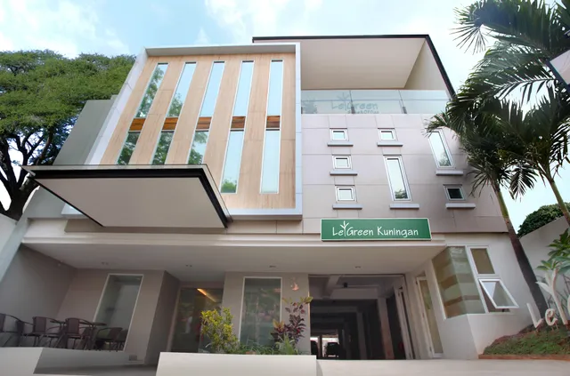 LeGreen Suite & Office Kuningan