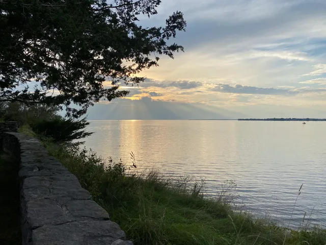 Sackets Harbor Battlefield State Historic Site