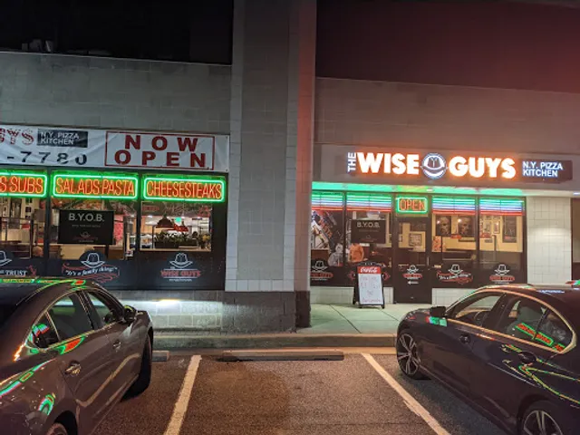 The Good Guys N.Y. Pizza Kitchen