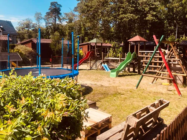 Domki przy lesie Stegna